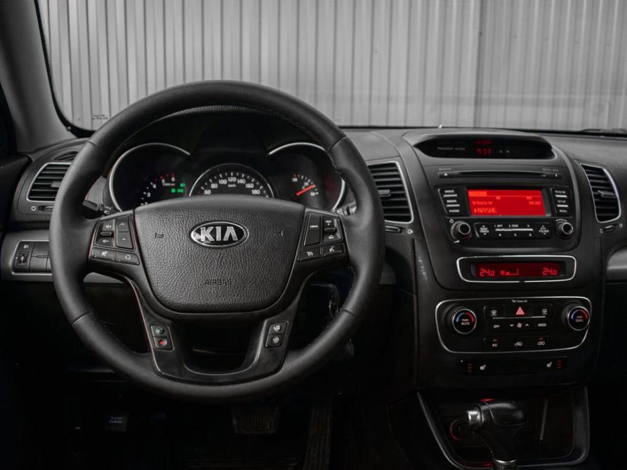 Kia Sorento II Рестайлинг Екатеринбург  - изображение 12