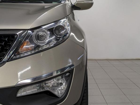 Kia Sportage III с пробегом 2014 года, цена 1 340 000 рублей, 138287 км, внедорожник, Автокод Объявления