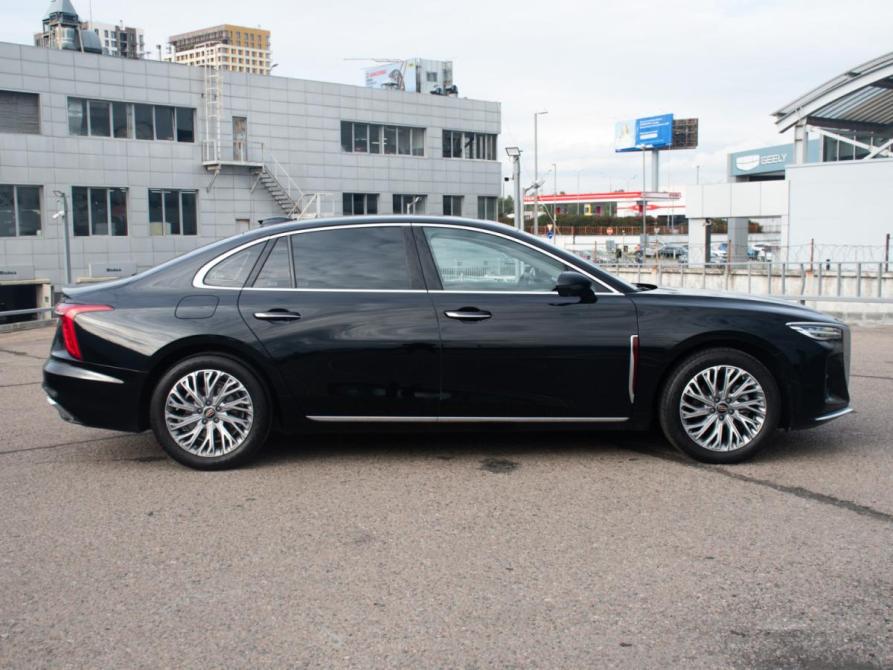 Hongqi H5 II Москва  - изображение 4
