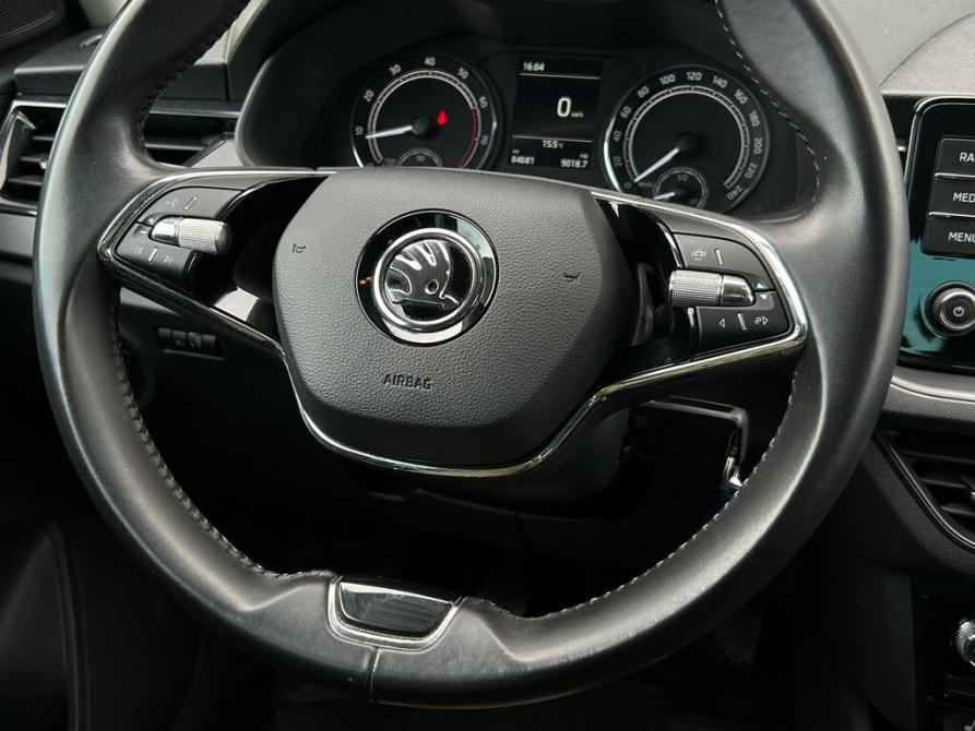 Skoda Rapid II Санкт-Петербург  - изображение 20