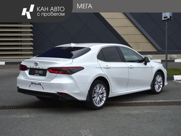 Toyota Camry VIII (XV70) Рестайлинг с пробегом 2021 года, цена 2 987 000 рублей, 49375 км, седан, Автокод Объявления