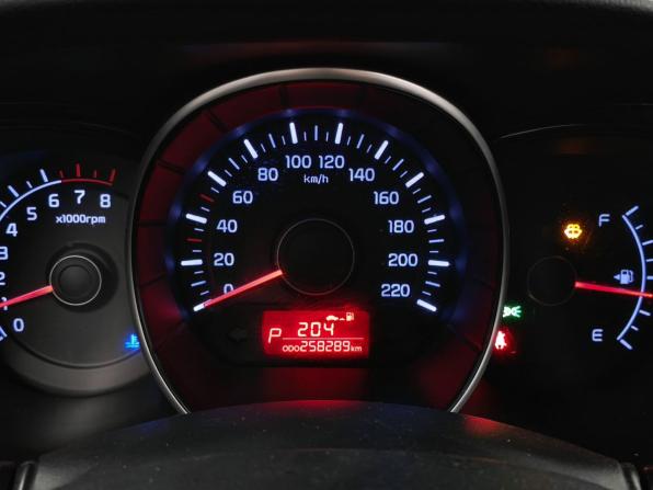 Kia Rio III с пробегом 2012 года, цена 543 000 рублей, 258289 км, седан, Автокод Объявления