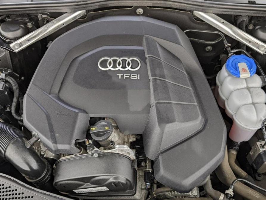 Audi A4 V (B9) Москва  - изображение 9