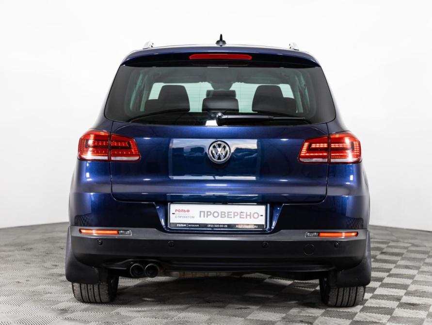 Volkswagen Tiguan I Рестайлинг Санкт-Петербург  - изображение 7