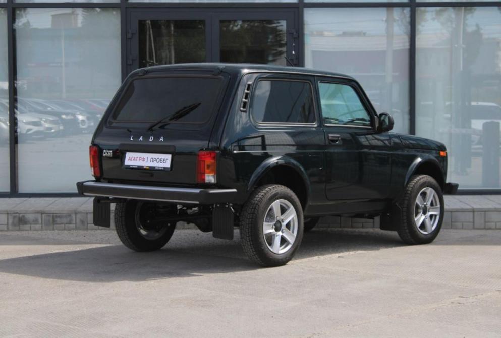 Lada (ВАЗ) Niva Legend Саратов  - изображение 6