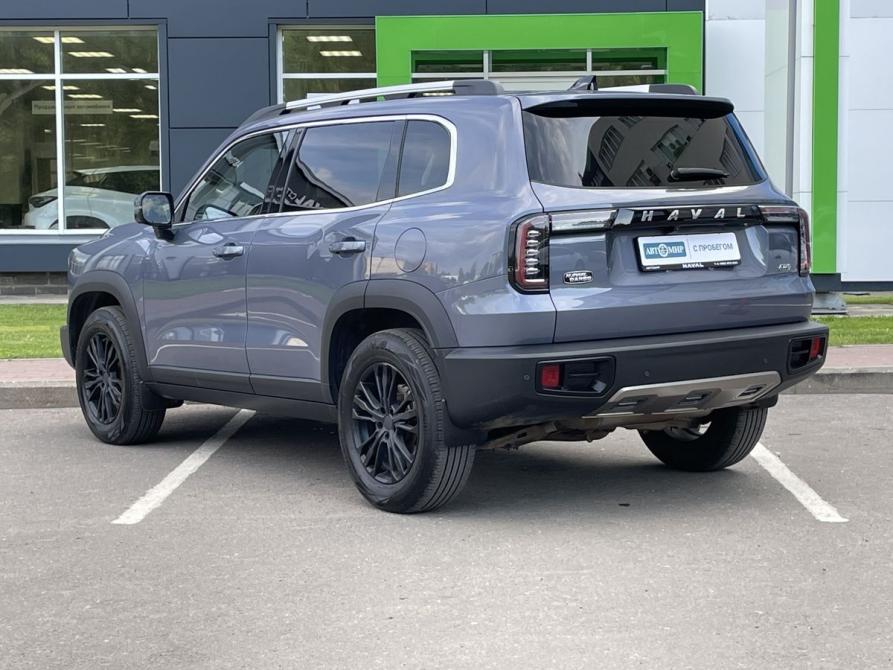 Haval Dargo Ярославль  - изображение 7