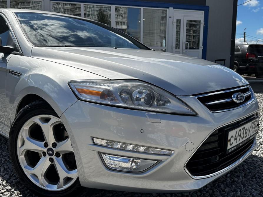 Ford Mondeo IV Рестайлинг Ярославль  - изображение 11
