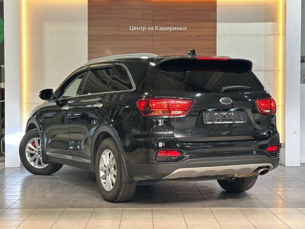 Kia Sorento III Prime Рестайлинг с пробегом 2018 года, цена 2 699 990 рублей, 111017 км, внедорожник, Автокод Объявления