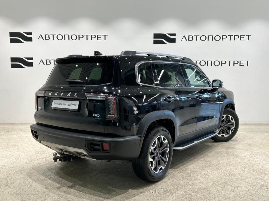 Haval Dargo Санкт-Петербург  - изображение 7