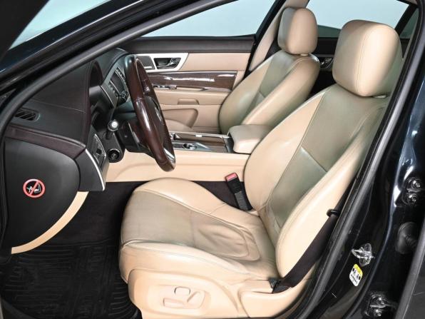Jaguar XF I Рестайлинг с пробегом 2011 года, цена 1 465 000 рублей, 133040 км, седан, Автокод Объявления