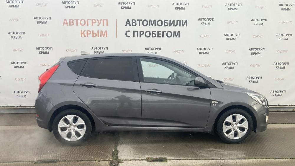 Hyundai Solaris I Рестайлинг Крым  - изображение 6