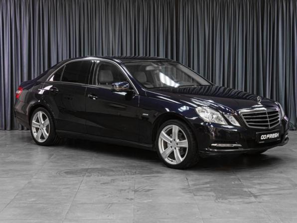 Mercedes-Benz E-Класс IV (W212 S212 C207) с пробегом 2011 года, цена 1 295 000 рублей, 245144 км, седан, Автокод Объявления