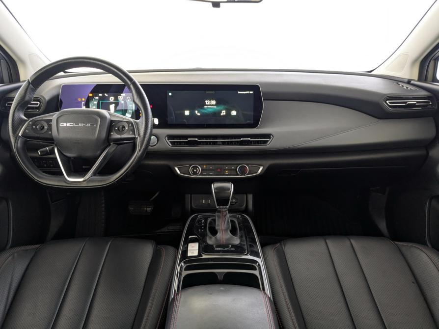 BAIC U5 Plus Москва  - изображение 24