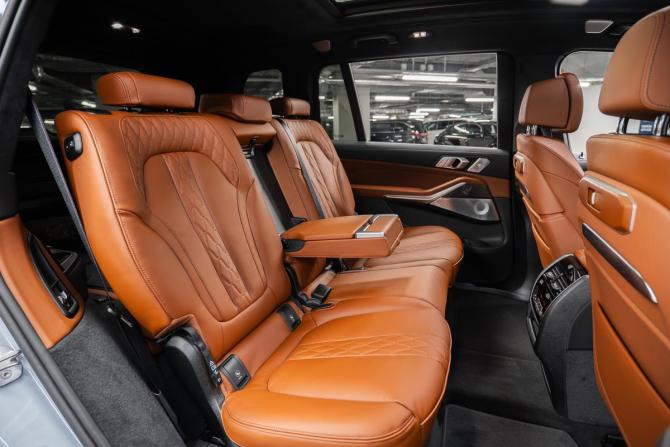 Новый BMW X7 I (G07) Рестайлинг 2026 года, цена 17 920 000 рублей, внедорожник, Автокод Объявления