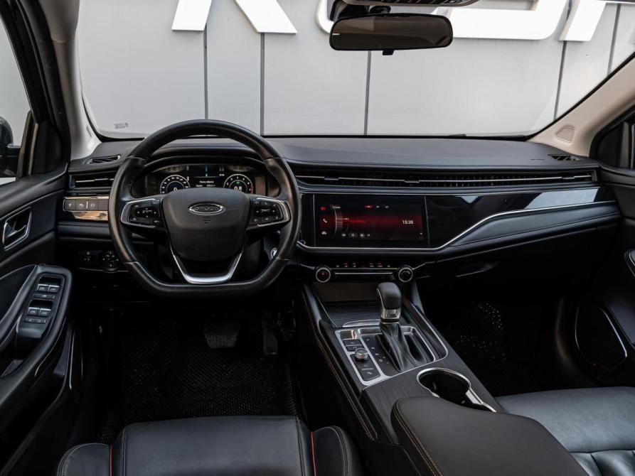 Omoda S5 Краснодар  - изображение 6