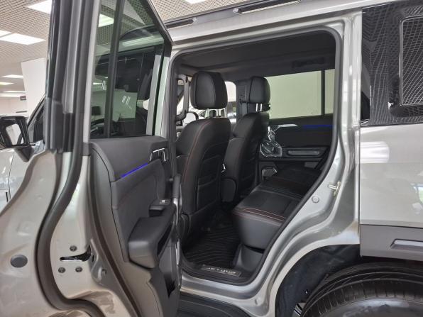 Новый JETOUR T2 2026 года, цена 4 649 000 рублей, внедорожник, Автокод Объявления