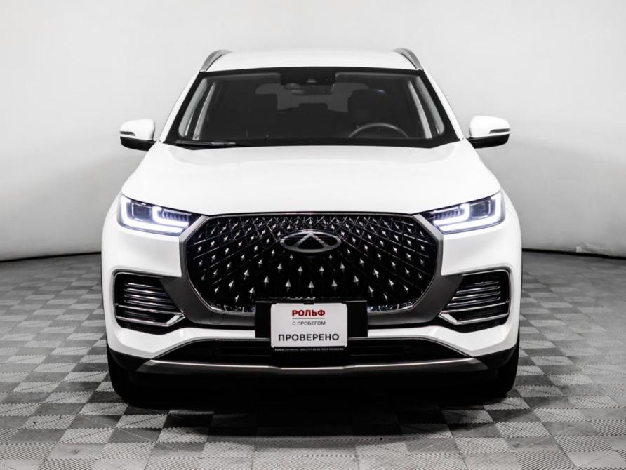 Chery Tiggo 8 Pro Max I Рестайлинг Москва  - изображение 2