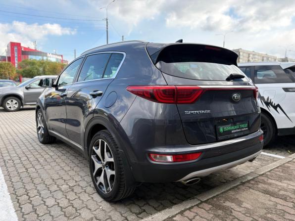 Kia Sportage IV с пробегом 2016 года, цена 1 830 000 рублей, 217594 км, внедорожник, Автокод Объявления