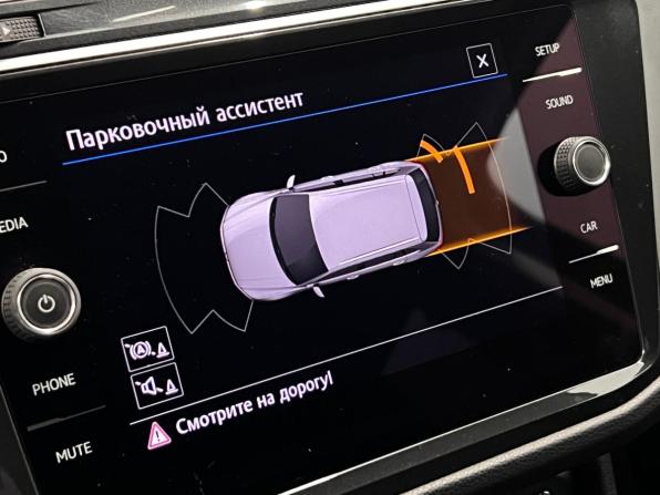 Volkswagen Tiguan II с пробегом 2020 года, цена 1 699 000 рублей, 235044 км, внедорожник, Автокод Объявления