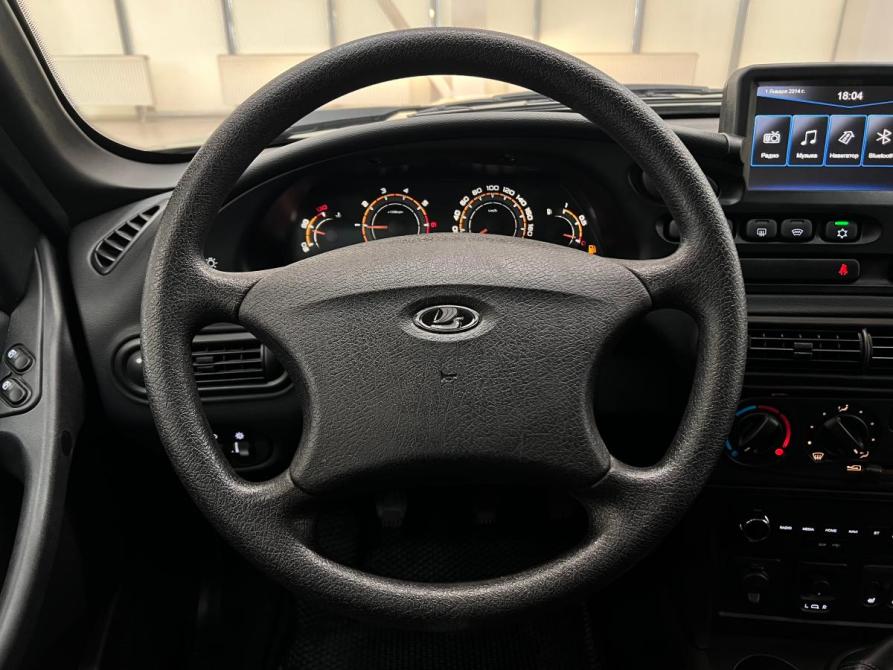 Lada (ВАЗ) Niva Travel I Волгоград  - изображение 14