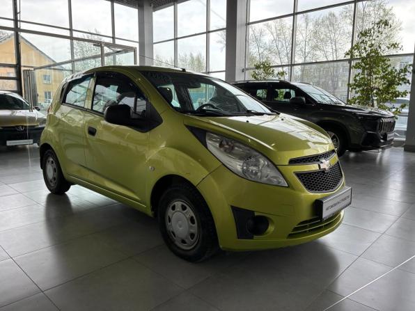 Chevrolet Spark III с пробегом 2013 года, цена 599 000 рублей, 123400 км, хэтчбек, Автокод Объявления