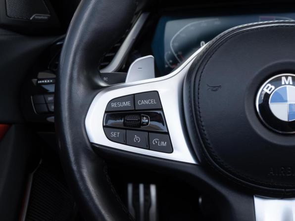 BMW Z4 III (G29) с пробегом 2021 года, цена 4 530 000 рублей, 68249 км, родстер, Автокод Объявления