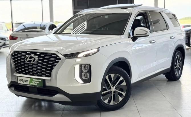 Hyundai Palisade I с пробегом 2020 года, цена 3 799 000 рублей, 145000 км, внедорожник, Автокод Объявления