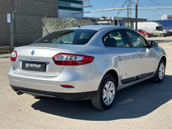 Renault Fluence I Рестайлинг с пробегом 2014 года, цена 829 000 рублей, 103000 км, седан, Автокод Объявления