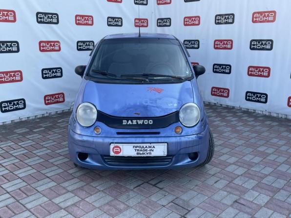 Daewoo Matiz I Рестайлинг с пробегом 2007 года, цена 159 990 рублей, 260000 км, хэтчбек, Автокод Объявления