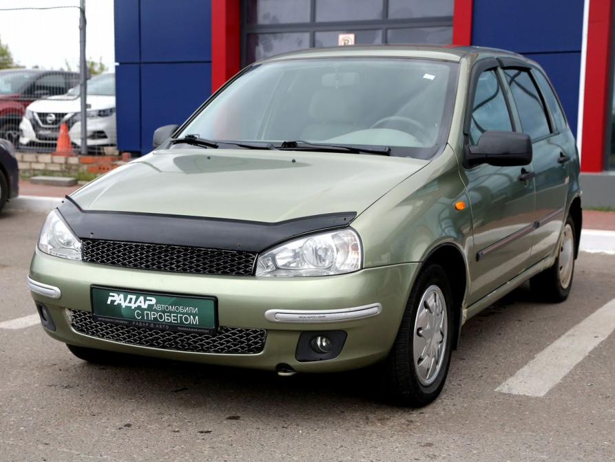 Lada (ВАЗ) Kalina I Иваново  - изображение 3