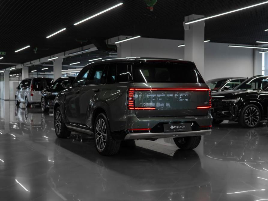GAC Trumpchi S7 I Москва  - изображение 4
