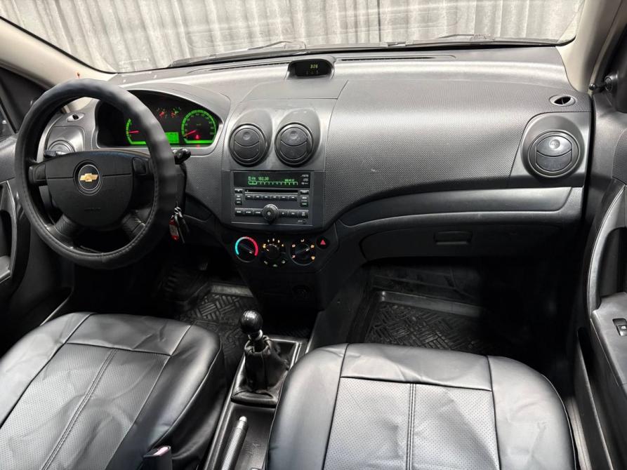Chevrolet Aveo I Рестайлинг Стерлитамак  - изображение 26