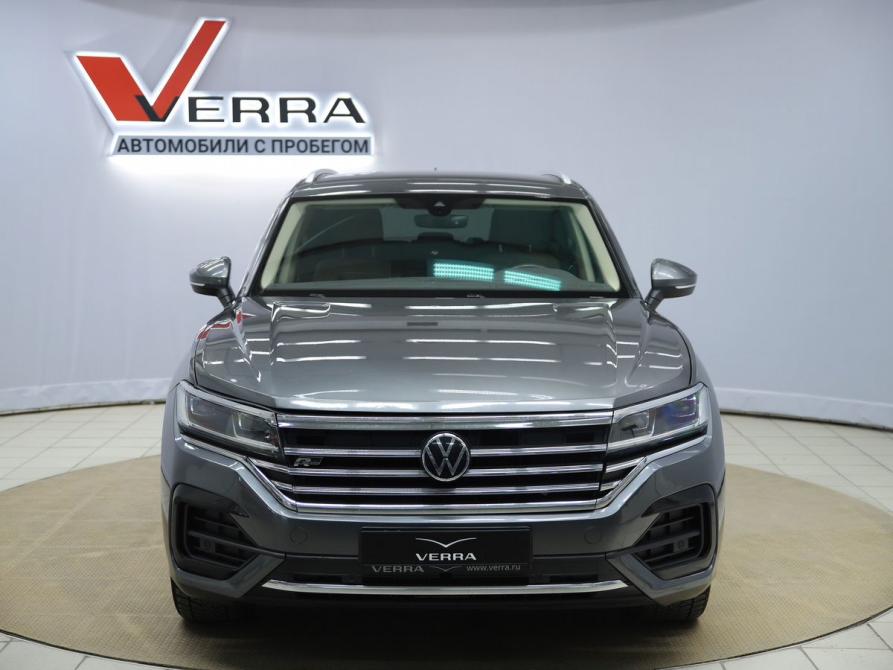 Volkswagen Touareg III Уфа  - изображение 2