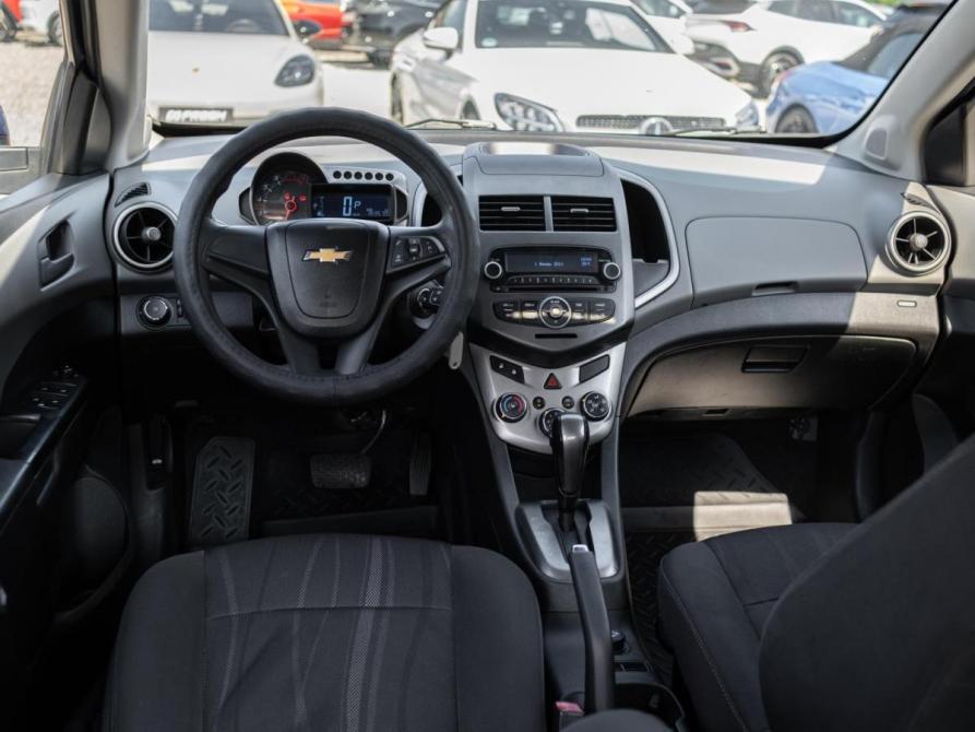 Chevrolet Aveo II Сочи  - изображение 6