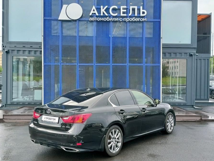 Lexus GS IV Архангельск  - изображение 5