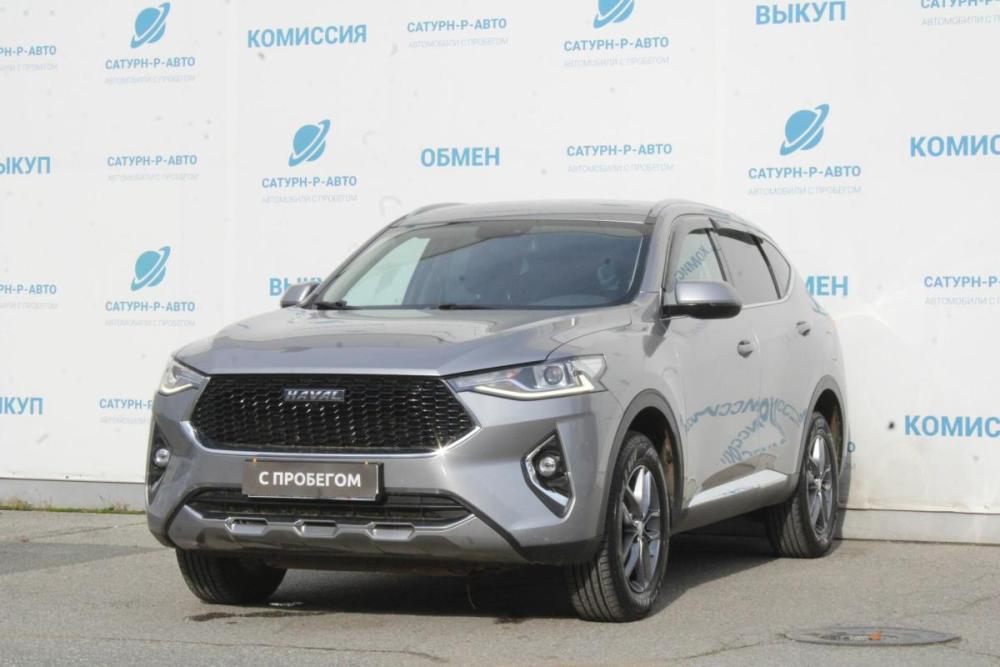 Haval F7 I Пермь  - изображение 1
