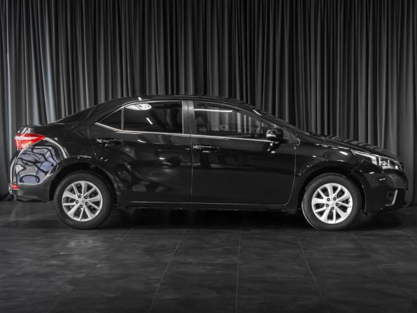 Toyota Corolla XI (E160 E170 E180) с пробегом 2013 года, цена 1 349 000 рублей, 167992 км, седан, Автокод Объявления