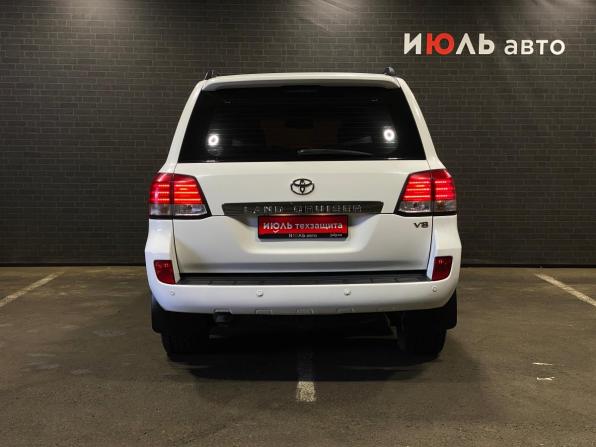Toyota Land Cruiser 200 Series с пробегом 2010 года, цена 3 100 000 рублей, 228211 км, внедорожник, Автокод Объявления