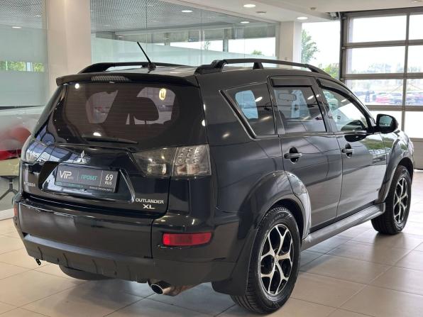 Mitsubishi Outlander II Рестайлинг с пробегом 2011 года, цена 997 000 рублей, 189781 км, внедорожник, Автокод Объявления