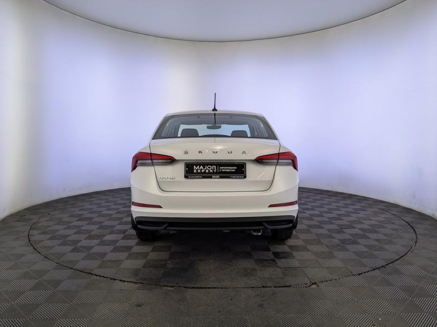 Skoda Rapid II Москва  - изображение 6