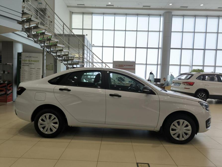 Lada (ВАЗ) Vesta I Рестайлинг (NG) Казань  - изображение 5