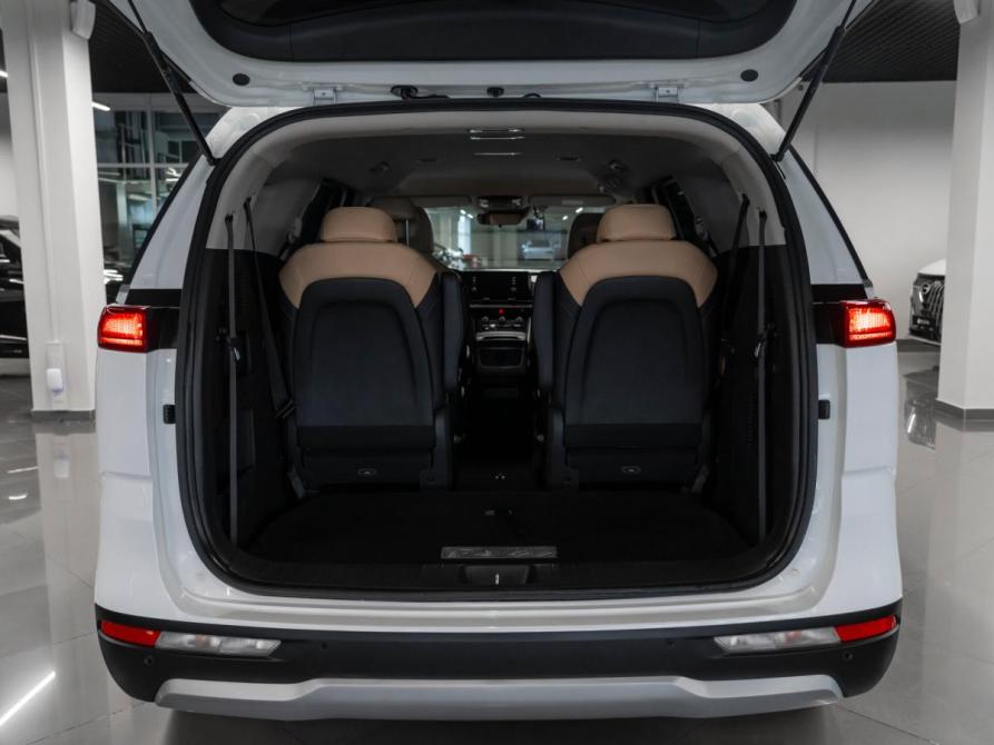 Kia Carnival IV Москва  - изображение 24