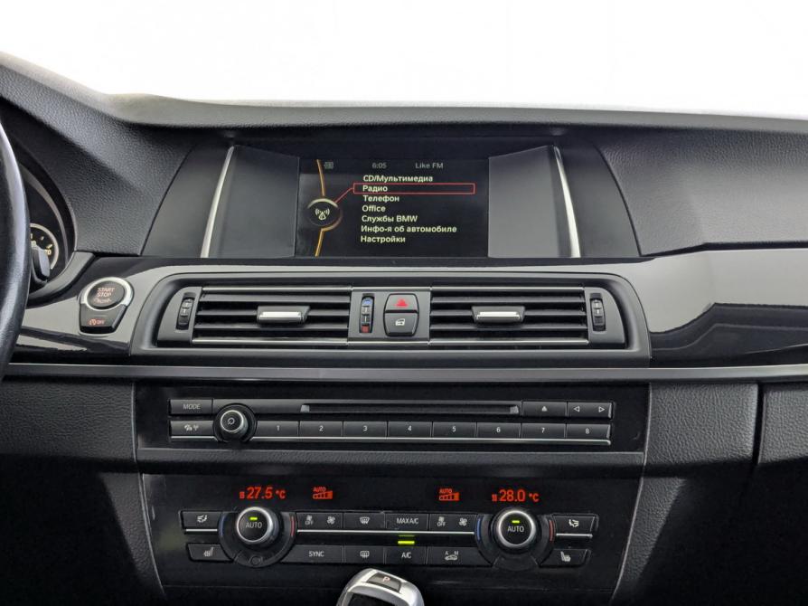 BMW 5 серии VI (F10/F11/F07) Рестайлинг Москва  - изображение 28