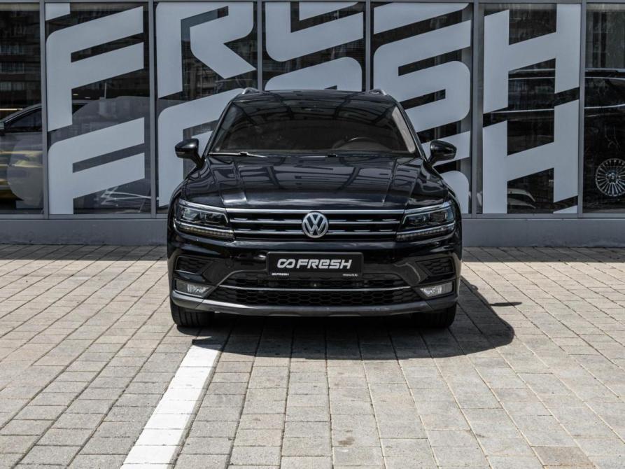 Volkswagen Tiguan II Ставрополь  - изображение 3