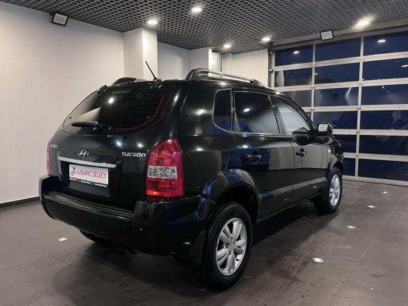 Hyundai Tucson I с пробегом 2008 года, цена 665 000 рублей, 263328 км, внедорожник, Автокод Объявления