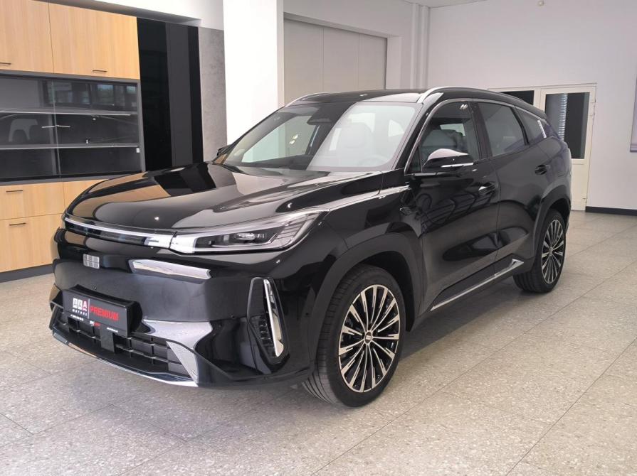 Geely Galaxy M7 Краснодар  - изображение 1