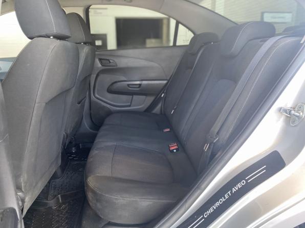 Chevrolet Aveo II с пробегом 2012 года, цена 589 000 рублей, 114921 км, седан, Автокод Объявления