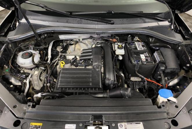 Volkswagen Tiguan II Рестайлинг с пробегом 2020 года, цена 2 450 000 рублей, 108317 км, внедорожник, Автокод Объявления