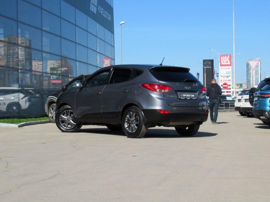 Hyundai ix35 I Рестайлинг Самара  - изображение 7