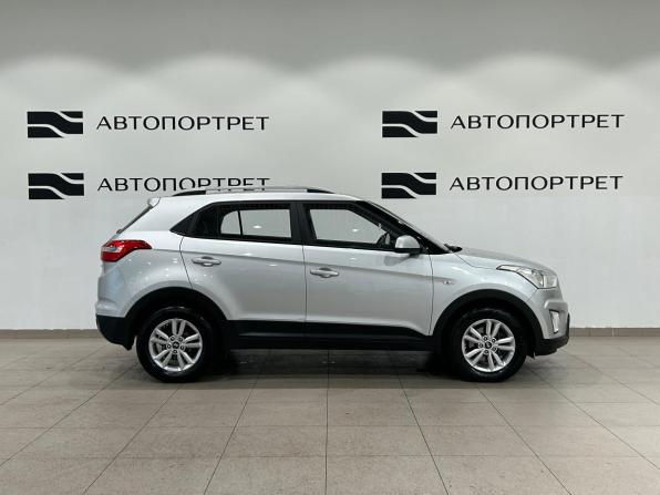 Hyundai Creta I с пробегом 2016 года, цена 1 499 000 рублей, 131720 км, внедорожник, Автокод Объявления